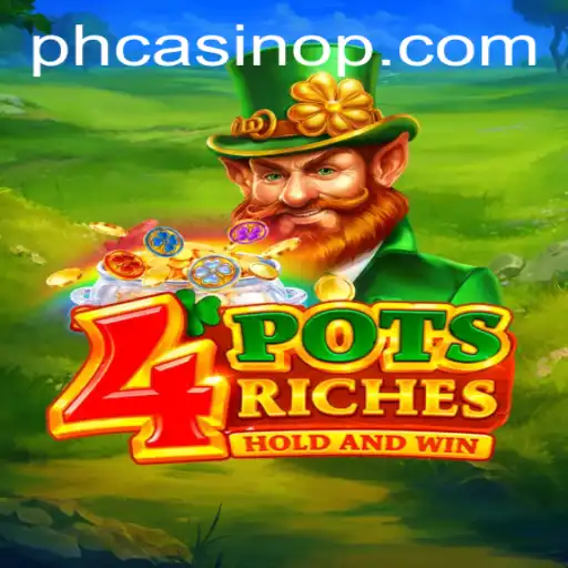 Exploring the Exciting World of 4potsriches at PH Casino