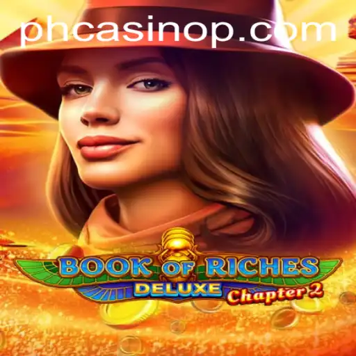 Exploring the Thrills of Book of Riches Deluxe Chapter 2 at PH Casino