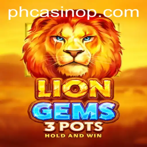 Unlock the Adventure with LionGems3pots: A Thrilling Experience at PH Casino