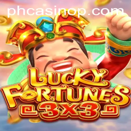 Discover the Excitement of LUCKYFORTUNES3x3 at PH Casino