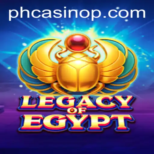 Legacy of Egypt: A Journey Through Time in a PH Casino