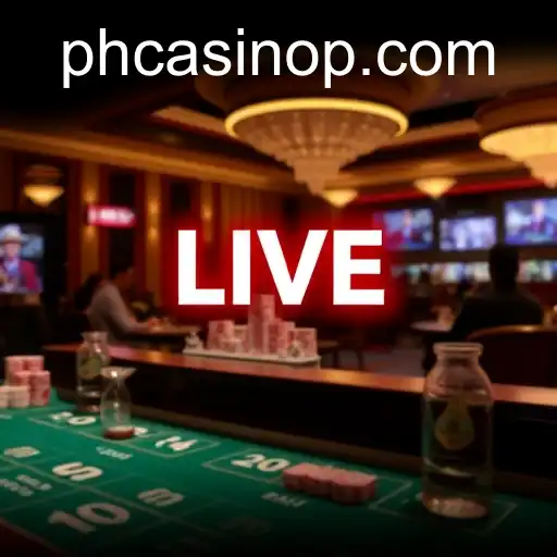 The Evolution and Growth of Live Casino: A New Era with PH Casino