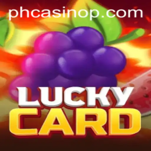 Unveiling the Thrill of LuckyCard: A PH Casino Favorite