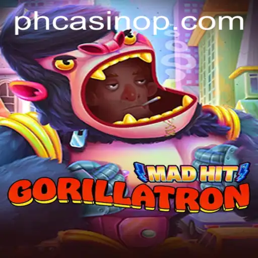 Exploring the Exciting World of MadHitGorillatron and Its Connection to PH Casino