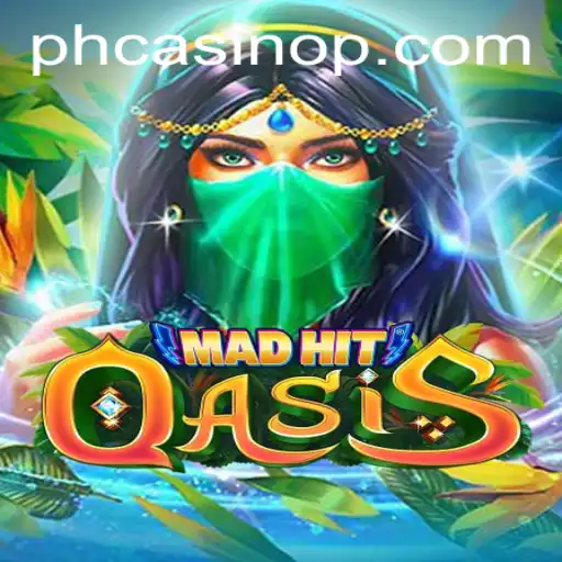 Introducing MadHitOasis: The Ultimate Casino Adventure