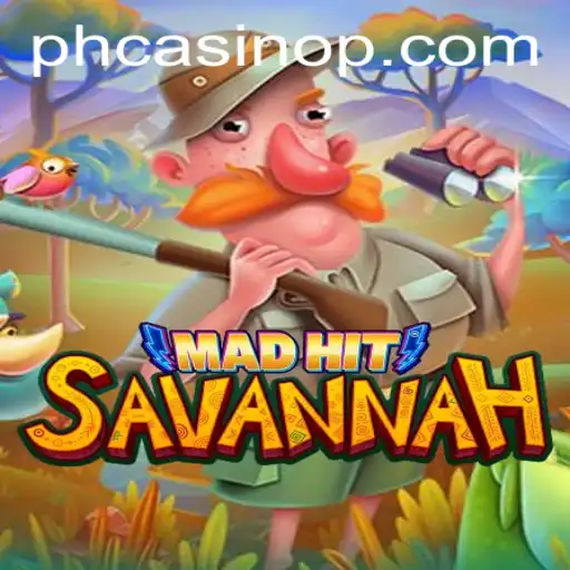 Discovering MadHitSavannah: A New Era of Interactive Gaming with PH Casino