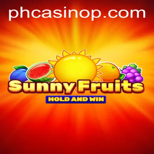 SunnyFruits: A Vibrant Experience at PH Casino
