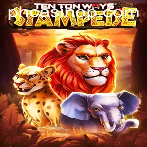 Discover the Thrilling Adventure of TenTonWaysStampede at the PH Casino