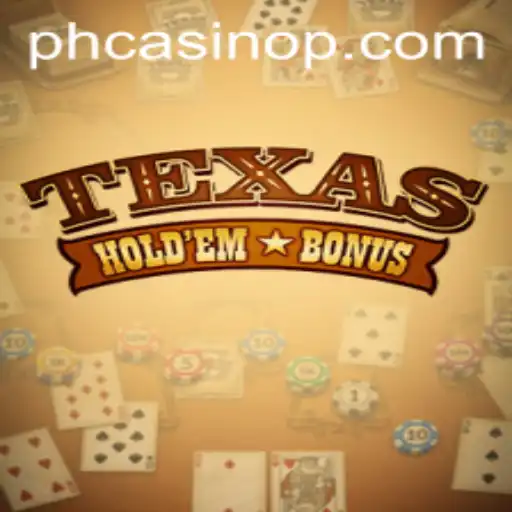 Explore Texas Hold'em Bonus at PH Casino