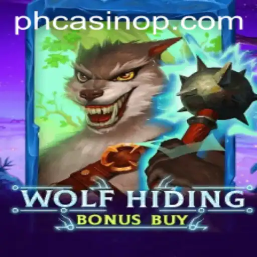 Unleashing the Thrill of WolfHidingBonusBuy: The Next Big Hit in PH Casino